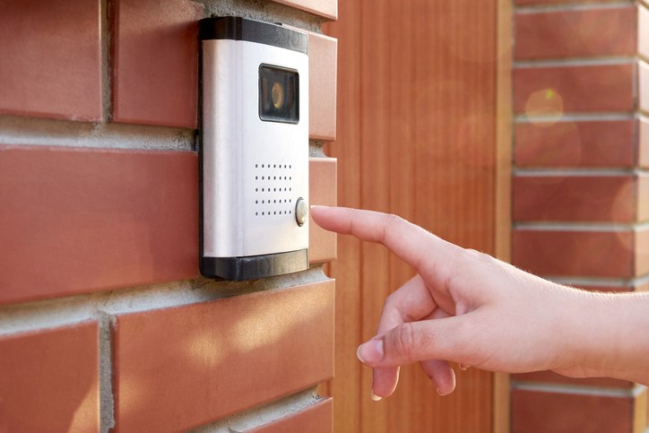 Digitale deurbel maakt de buurt veiliger