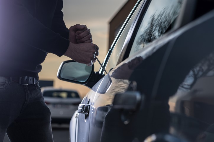Hoe zorg je ervoor dat jouw auto-onderdelen níet worden gestolen?