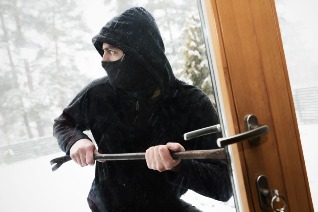 Buren, de ideale beveiliging van jouw huis tijdens de wintersport