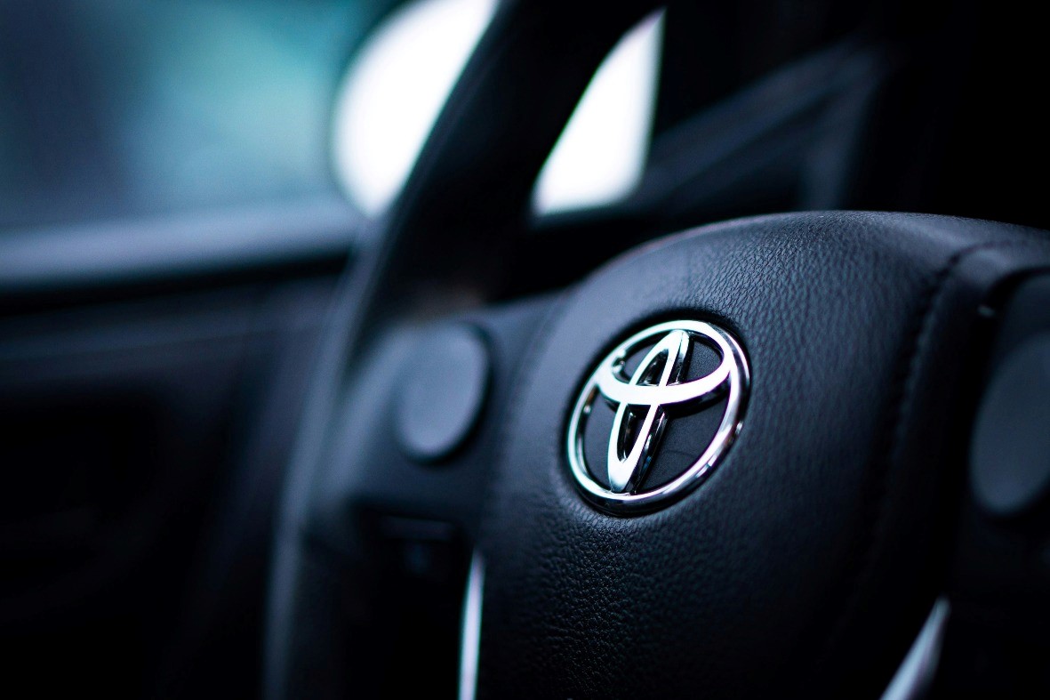 Toyota: het meest gestolen automerk van Nederland